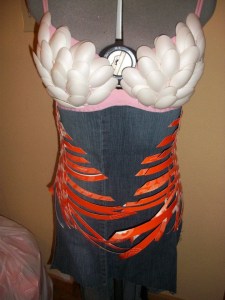 Cuppa Yo in progress