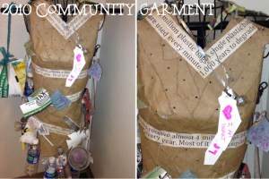 2010 community garment