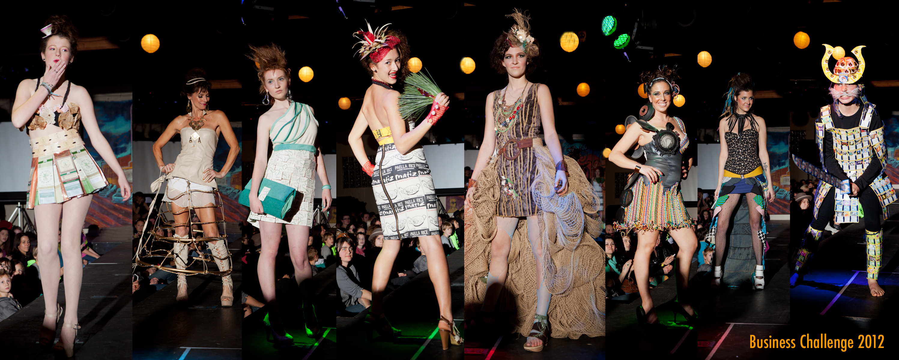 Business Challenge composit