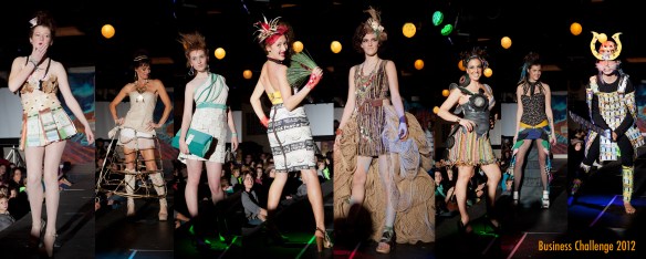 Business Challenge composit