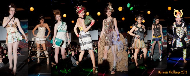 Business Challenge composit