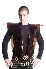 Designer: Kyla Milane Materials: film, slides & cassette tape