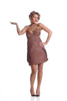 Natural Edge Furniture Designer: Kassy Windus Model: Hannah Tarrant Materials: Spent sandpaper 