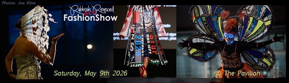 Rubbish Renewed Eco Fashion Show